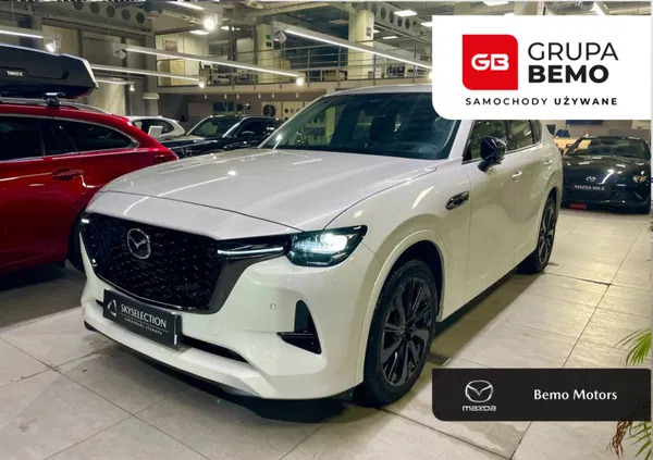 mazda Mazda CX-60 cena 229900 przebieg: 20183, rok produkcji 2022 z Pełczyce